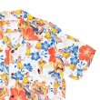 画像9: SUN SURF サンサーフ SS39213 RAYON HAWAIIAN SHIRT “LOVELY HULA HANDS” マリヒニ・スポーツウェア社 マリヒニ ヴィンテージ復刻 ハワイアン・クレスト ウクレレ ハイビスカス ラブリーフラハンズ アロハシャツ レーヨン 半袖 日本製 MADEINJAPAN (9)