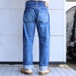 画像4: SUGAR CANE シュガーケーン SC41947SW -429 14.25oz. DENIM 1947 AGED MODEL (REGULAR STRAIGHT) 1947モデル エイジングモデル デニム ジーンズ ジーパン 日本製 MADEINJAPAN  STANDARD DENIM（スタンダードデニム） (4)