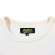 画像4: DAPPER'S ダッパーズ 1701 1.3mm Binder C Neck Tee Standard Sewing Model ダッパーズ バインダー Cネック Tシャツ スタンダード ソーイングモデル プリントTシャツ ミリタリーT アメカジTシャツ カレッジデザイン ヒトラー 半袖Tシャツ (4)