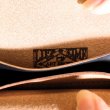 画像7: ART BROWN アートブラウン VNW00117AB Leather Flap Wallet set wallet chain HORWEEN CHROMEXCEL ホーウィン社 クロムエクセル レザーフラップ ウォレット チェーン付き ミニウォレット バイカー コンパクトサイズ 財布 ミニウォレット (7)