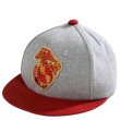 画像2: BUZZ RICKSON'S バズリクソンズ  BR02788 BASEBALL CAP ベースボールキャップ USMC マリーンズ MARINES 帽子 ワッペン 日本製 madeinjapan (2)