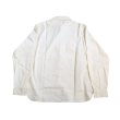 画像11: BUZZ RICKSON'S バズリクソンズ BR25996 WHITE CHAMBRAY WORK SHIRT ホワイトシャンブレーシャツ ミリタリー アメカジ カジュアル 長袖 ワーク シャツ 日本製 madeinjapan (11)