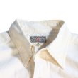 画像6: BUZZ RICKSON'S バズリクソンズ BR25996 WHITE CHAMBRAY WORK SHIRT ホワイトシャンブレーシャツ ミリタリー アメカジ カジュアル 長袖 ワーク シャツ 日本製 madeinjapan (6)