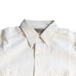 画像8: BUZZ RICKSON'S バズリクソンズ BR25996 WHITE CHAMBRAY WORK SHIRT ホワイトシャンブレーシャツ ミリタリー アメカジ カジュアル 長袖 ワーク シャツ 日本製 madeinjapan (8)