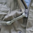 画像9: BUZZ RICKSON'S バズリクソンズ BR11702 COAT MAN'S FIELD TYPE M-65 フィールドジャケット field jacket ミリタリー military U.S. Army コート コットン サテン カモフラージュ camouflage cotton satin 日本製 madeinjapan (9)