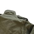 画像13: BUZZ RICKSON'S バズリクソンズ BR11702 COAT MAN'S FIELD TYPE M-65 フィールドジャケット field jacket ミリタリー military U.S. Army コート コットン サテン カモフラージュ camouflage cotton satin 日本製 madeinjapan (13)