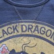 画像4: TOYS McCOY トイズマッコイ TMC2459 MILITARY LONG SLEEVE TEE 429th FTR BMR SQ "BLACK DRAGONS"  ロングTシャツ Tシャツ 長袖Tシャツ long sleeves コットン cotton 日本製 madeinjapan (4)