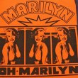 画像15: TOYS McCOY トイズマッコイ TMC2453 LONG SLEEVE TEE MARILYN MONROE "OH・MARILYN" ロングTシャツ Tシャツ ロングスリーブ 長袖Tシャツ long sleeves コットン  cotton 日本製 madeinjapan (15)