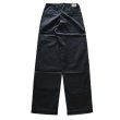 画像15: BUZZ RICKSON'S バズリクソンズ BR41860 WILLIAM GIBSON COLLECTION Type BLACK CHINO 1942 MODEL (ONE WASH) ウィリアムギブソン コレクション ブラックチノ チノパン 黒 ミリタリー ワークパンツ (15)