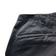 画像17: BUZZ RICKSON'S バズリクソンズ BR41860 WILLIAM GIBSON COLLECTION Type BLACK CHINO 1942 MODEL (ONE WASH) ウィリアムギブソン コレクション ブラックチノ チノパン 黒 ミリタリー ワークパンツ (17)