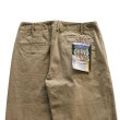 画像17: SAMURAI JEANSサムライジーンズ SJ48CP Heavy Ounce Chinos 人気の オリジナル 硫化染めセルビッチチノによるへビーチノワイドトラウザーズ！ ジーンズのような 力強い 経年変化 の チノパン ワークパンツ  (17)