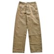 画像5: SAMURAI JEANSサムライジーンズ SJ48CP Heavy Ounce Chinos 人気の オリジナル 硫化染めセルビッチチノによるへビーチノワイドトラウザーズ！ ジーンズのような 力強い 経年変化 の チノパン ワークパンツ  (5)