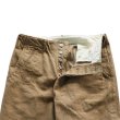 画像7: SAMURAI JEANSサムライジーンズ SJ48CP Heavy Ounce Chinos 人気の オリジナル 硫化染めセルビッチチノによるへビーチノワイドトラウザーズ！ ジーンズのような 力強い 経年変化 の チノパン ワークパンツ  (7)