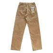 画像16: SAMURAI JEANSサムライジーンズ SJ48CP Heavy Ounce Chinos 人気の オリジナル 硫化染めセルビッチチノによるへビーチノワイドトラウザーズ！ ジーンズのような 力強い 経年変化 の チノパン ワークパンツ  (16)