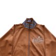 画像15: Studio D'artisan ステュディオダルチザン トラックジャケット 8152 track jacket アメカジスタイル カジュアルスタイル ポリエステル polyester アウター  アメカジシルエット (15)