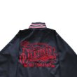 画像13: Studio D'artisan ステュディオダルチザン トラックジャケット 8152 track jacket アメカジスタイル カジュアルスタイル ポリエステル polyester アウター  アメカジシルエット (13)