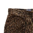 画像6: JELADO ジェラード Blue Label ブルーラベル Vannes Trousers ヴァンヌトラウザー BL02310 french work pants フレンチ ワークパンツ leopard レオパード ヒョウ柄 コーデュロイ生地  corduroy コットン cotton 日本製 madeinjapan (6)