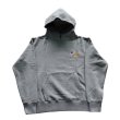 画像15: TAILOR TOYO テーラー東洋 SUKA HOODED PARKA EMBROIDERED SAIGON 1962 TT69473 スカパーカー 刺繍 embroidery 裏起毛 lining スエット sweatshirt カンガルーポケット コットン 綿 cotton レーヨン rayon Vietnam jacket ベトナムジャケット (15)