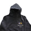 画像5: TAILOR TOYO テーラー東洋 SUKA HOODED PARKA EMBROIDERED SAIGON 1962 TT69473 スカパーカー 刺繍 embroidery 裏起毛 lining スエット sweatshirt カンガルーポケット コットン 綿 cotton レーヨン rayon Vietnam jacket ベトナムジャケット (5)