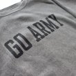 画像6: Buzz Rickson's バズリクソンズ HORIZONTAL KNITTING SWEAT SHIRTS “GO ARMY BEAT NAVY” スウェット シャツ BR69070 スポーツシャツ sports shirts 裏起毛 lining コットン cotton  (6)