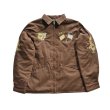 画像11: TAILOR TOYO テーラー東洋 Late 1960s Style Reversible Vietnam Jacket “VIETNAM DRAGON” × “PARACHUTE”  リバーシブル ベトジャン TT15548 ヴィンテージ vintage カモフラージュ camouflage コットン cotton ナイロン nylon ポリエステル 刺繍 embroidery  (11)