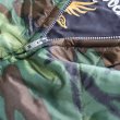 画像20: TAILOR TOYO テーラー東洋 Late 1960s Style Reversible Vietnam Jacket “VIETNAM DRAGON” × “PARACHUTE”  リバーシブル ベトジャン TT15548 ヴィンテージ vintage カモフラージュ camouflage コットン cotton ナイロン nylon ポリエステル 刺繍 embroidery  (20)