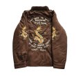 画像13: TAILOR TOYO テーラー東洋 Late 1960s Style Reversible Vietnam Jacket “VIETNAM DRAGON” × “PARACHUTE”  リバーシブル ベトジャン TT15548 ヴィンテージ vintage カモフラージュ camouflage コットン cotton ナイロン nylon ポリエステル 刺繍 embroidery  (13)