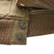 画像11: BUZZ RICKSON'S バズリクソンズ AVIATION ASSOCIATES WOOL A-1 JACKET アビエーション アソシエイツ ウール ジャケット BR15589 フライトジャケット flight jacket ミリタリージャケット military jacket アウター outer コットン cotton 日本製 madeinjapan (11)