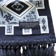 画像5: WEARMASTERS ウエアマスターズ Swastika Scarf スワスティカ スカーフ WS017 幸運 幸福 (5)