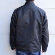 画像3: WHITESVILLE ホワイツビル NYLON COACH JACKET “MAVERICKS”  Football ナイロン コーチジャケット WV15608 フットボール チェーン刺繍  (3)