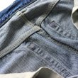 画像10: STUIDO D'ARTISAN ステュディオダルチザン 1950 Jeans ジーンズ デニムパンツ D1844U regular straight ユーズド加工 vintage ヴィンテージ (10)