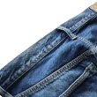 画像17: STUIDO D'ARTISAN ステュディオダルチザン 1950 Jeans ジーンズ デニムパンツ D1844U regular straight ユーズド加工 vintage ヴィンテージ (17)