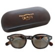 画像10: STUIDO D'ARTISAN ステュディオダルチザン SUNGLASS サングラス 7558 ボストンタイプ boston デミ柄 tortoiseshell pattern スタンダード standard 太縁メガネ アイウエア eyewear アメカジスタイル カジュアルスタイル 日本製 madeinjapan (10)