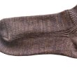 画像14: DALEES & CO ダリーズアンドコー BOOTS SOCKS ブーツソックス 2R0016 靴下 footwear  (14)