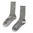 画像2: DALEES & CO ダリーズアンドコー BOOTS SOCKS ブーツソックス 2R0016 靴下 footwear  (2)