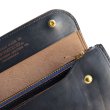 画像11: ART BROWN アートブラン Long Wallet Horween Chromexcel ロングウォレット ホーウィン クロムエクセル VGW00143AB 長財布 leather 革製品 (11)