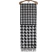 画像2: DAPPER'S ダッパーズ Herringbone Cashmink Scarf 1738H マフラー スカーフ ドイツ germany (2)