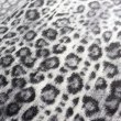 画像12: DAPPER'S ダッパーズ Leopard Cahsmink Scarf 1738L マフラー スカーフ ドイツ germany (12)