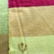 画像5: DAPPER'S ダッパーズ Random Border Cashmink Scarf 1738R マフラー スカーフ ドイツ germany (5)