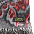 画像5: DAPPER'S ダッパーズ Paisley Cashmink Scarf 1738P マフラー スカーフ german ドイツ (5)