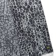 画像9: DAPPER'S ダッパーズ Leopard Cahsmink Scarf 1738L マフラー スカーフ ドイツ germany (9)