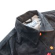 画像6: STUDIO D'ARTISAN ステュディオダルチザン Corduroy Stadium Jacket コーデュロイスタジアムジャケット 4601 sports jacket スポーツジャケット 刺繍 embroidery (6)