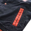 画像11: STUDIO D'ARTISAN ステュディオダルチザン Corduroy Stadium Jacket コーデュロイスタジアムジャケット 4601 sports jacket スポーツジャケット 刺繍 embroidery (11)