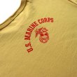 画像11: BUZZ RICKSON'S バズリクソンズ L/S T-SHIRT U.S. MARINE CORPS BR69447 海兵隊 ロングTシャツ 長袖シャツ military ミリタリー long sleeves コットン cotton  アメカジ (11)