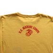 画像10: BUZZ RICKSON'S バズリクソンズ L/S T-SHIRT U.S. MARINE CORPS BR69447 海兵隊 ロングTシャツ 長袖シャツ military ミリタリー long sleeves コットン cotton  アメカジ (10)