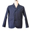 画像4: ORGUEIL オルゲイユ Moleskin Sack Jacket モールスキンサックジャケット OR-4298 3ポケットタイプ 3type pocket スマイリーポケット smiley pocket (4)