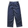 画像9: ORGUEIL オルゲイユ Moleskin Trousers モールスキン トラウザーズ OR-1113 work pants ワースパンツ スマイリーポケット smiley pocket コットン (9)