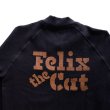 画像14: TOYS McCOY トイズマッコイ HEAVY WEIGHT C-2 SWEAT SHIRT  FELIX THE CAT "1919" ヘヴィーウェイト スウェットシャツ フィリックスザキャット TMC2450 ミッドアウター (14)