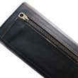 画像11: DAPPER'S ダッパーズ Horsehide Double Flap Wallet ホースハイド ダブル フラップ ウォレット 1719 皮革 WALDES 長財布 (11)