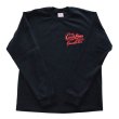 画像3: CUSHMAN クッシュマン SPECIAL PRINT L/S TEE - CUSHMAN PRINT - スペシャル プリント ロングT 26371 cotton コットン (3)